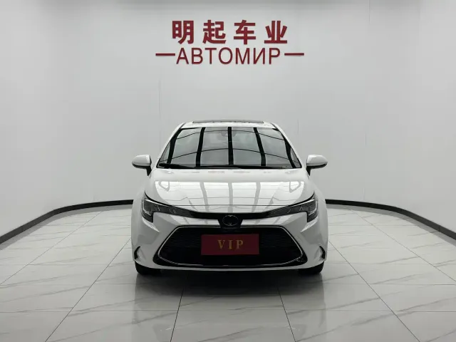Toyota Levin — Фото автомобиля 2