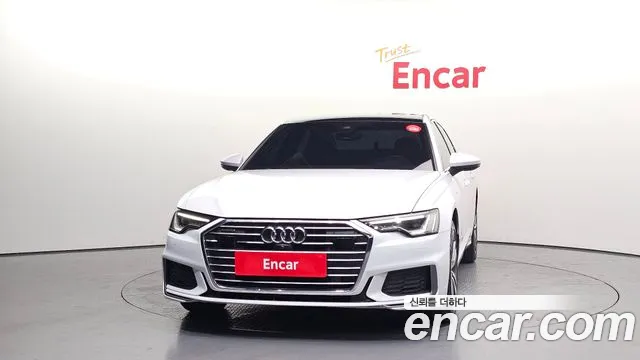 Audi A6 45 TFSI quattro Premium — Фото автомобиля 3