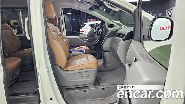Hyundai Staria Staria Lounge 9 мест — Фото автомобиля 25