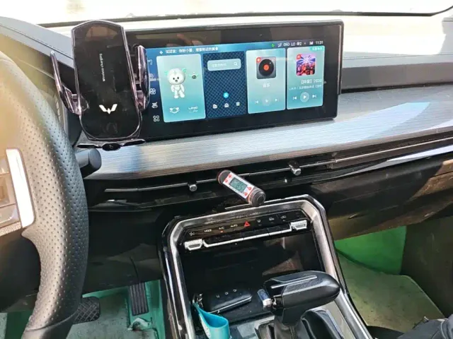 Wuling Asta — Фото автомобиля 12