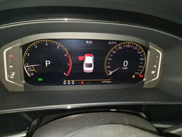 Volkswagen Passat — Фото автомобиля 11