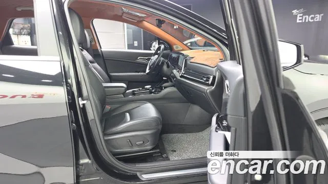 Kia Sportage 5th Gen — Фото автомобиля 17