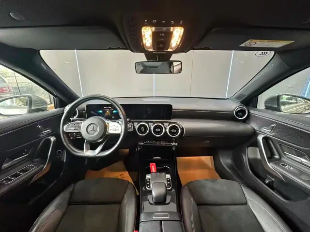 Mercedes-Benz A-Class — Фото автомобиля 9