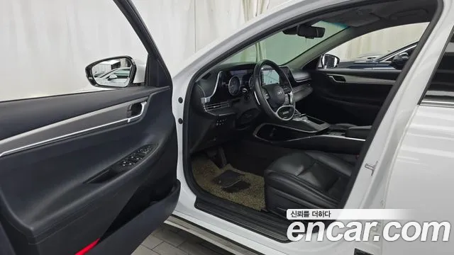 Hyundai Grandeur Новый Grandeur IG 3.0 LPi (Для проката) — Фото автомобиля 8