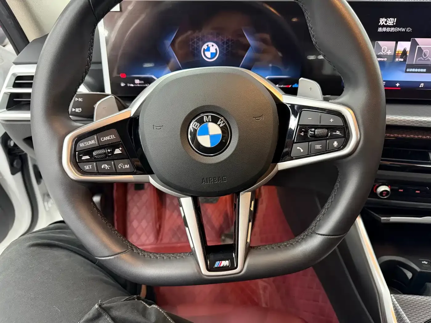 BMW BMW 3 Series 2025 330Li M Sport Night Edition — Фото автомобиля 4