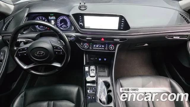 Hyundai Sonata Sonata (DN8) — Фото автомобиля 7