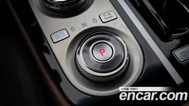 Genesis G80 RG3 — Фото автомобиля 12