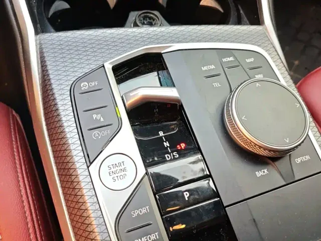 BMW 4 Series — Фото автомобиля 13