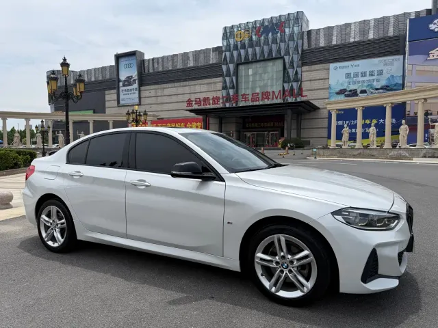 BMW 1 Series — Фото автомобиля 3
