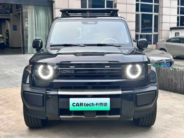 iCAR V27 — Фото автомобиля 2
