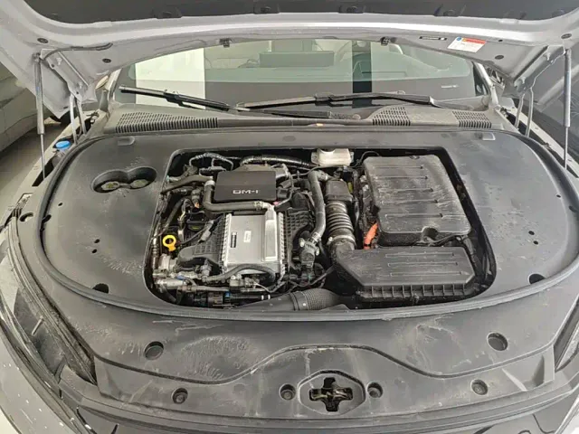 BYD Han — Фото автомобиля 19