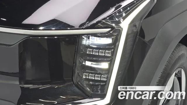 Kia EV9 — Фото автомобиля 7