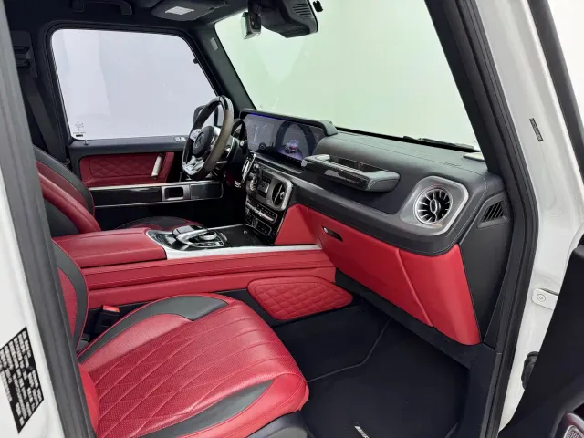 Mercedes-Benz G-Class AMG — Фото автомобиля 14