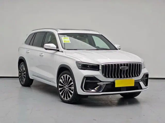 Geely Xingyue L — Фото автомобиля 3