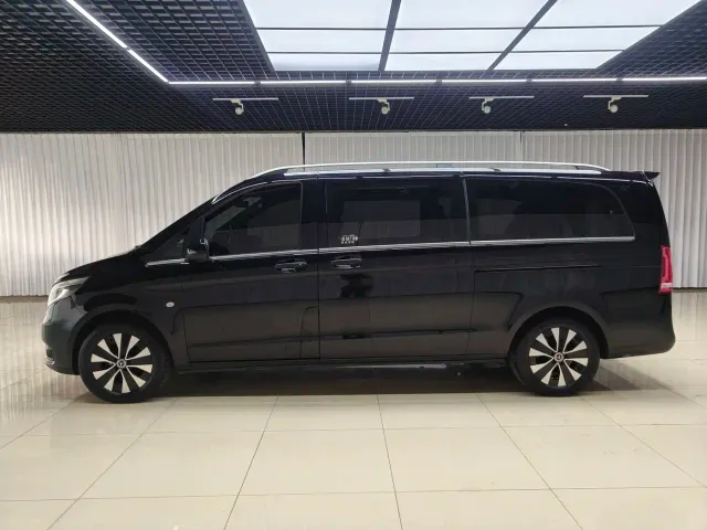 Mercedes-Benz Vito — Фото автомобиля 8