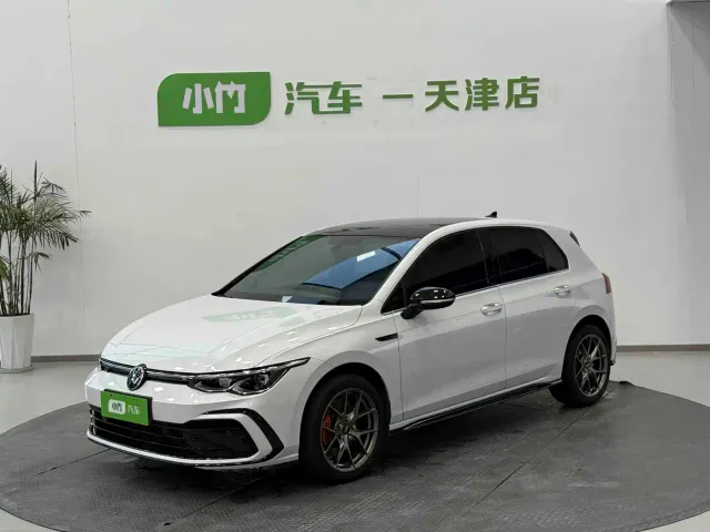 Фотография автомобиля — Volkswagen Golf