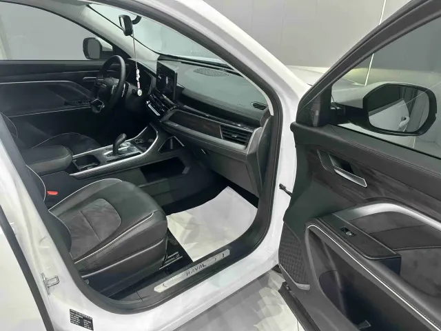 Haval H6 — Фото автомобиля 19