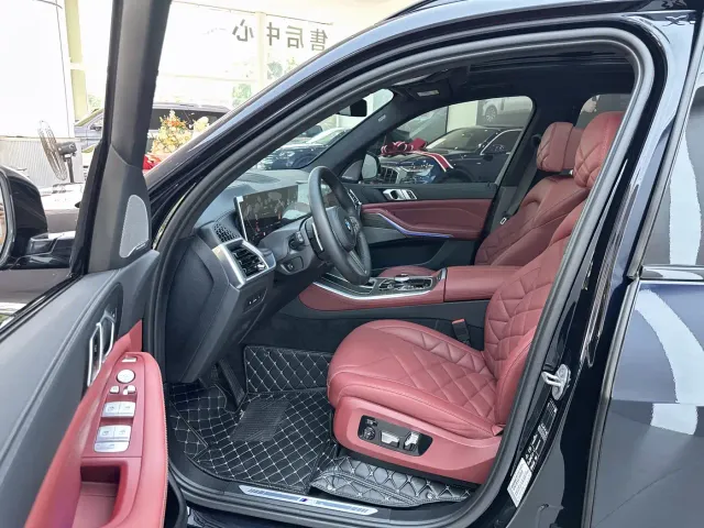 BMW X5 — Фото автомобиля 17