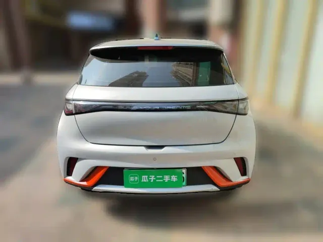 BYD Dolphin — Фото автомобиля 5