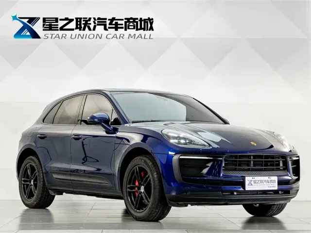 Porsche Macan — Фото автомобиля 5