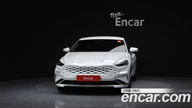 Kia K8 2.5 Бензин 2WD — Фото автомобиля 3