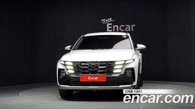 Hyundai Tucson NX4 — Фото автомобиля 3