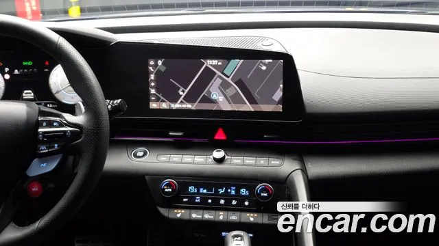 Hyundai Avante CN7 — Фото автомобиля 13
