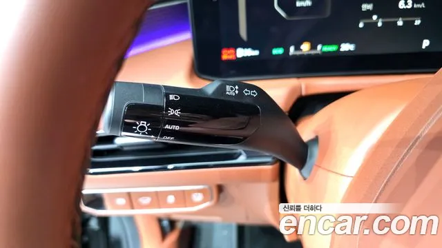 Kia K8 (New) Hybrid — Фото автомобиля 29