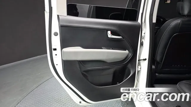 Kia Ray New — Фото автомобиля 14
