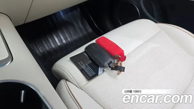 Genesis GV70 Electrified — Фото автомобиля 23
