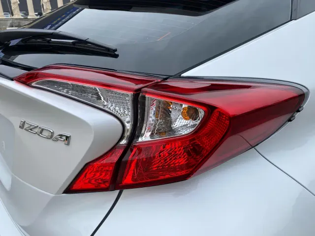 Toyota IZOA — Фото автомобиля 19