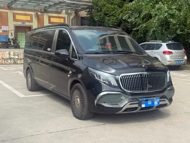 Mercedes-Benz Vito — Фото автомобиля 3