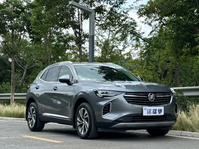 Buick Envision S — Фото автомобиля 22