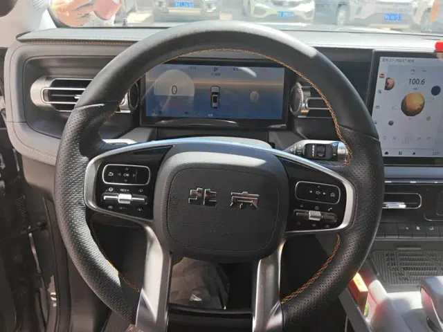 BAIC BJ40 — Фото автомобиля 15