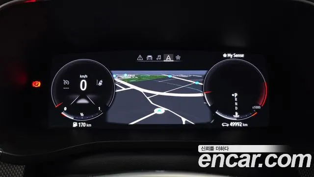Renault-KoreaSamsung XM3 — Фото автомобиля 8