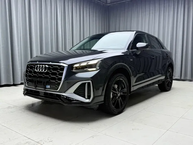 Фотография автомобиля — Audi Q2L