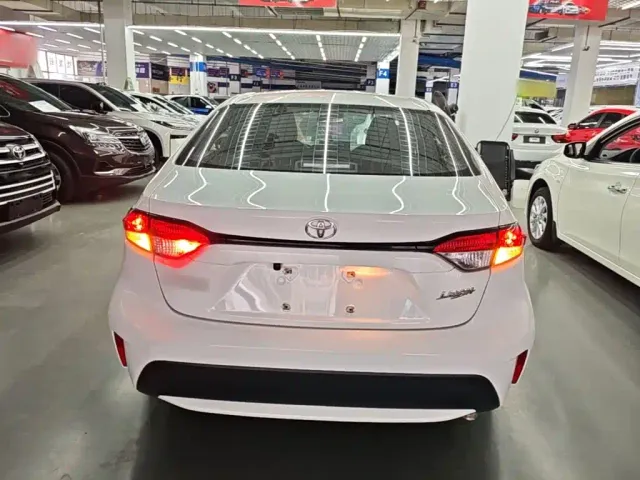 Toyota Levin — Фото автомобиля 5