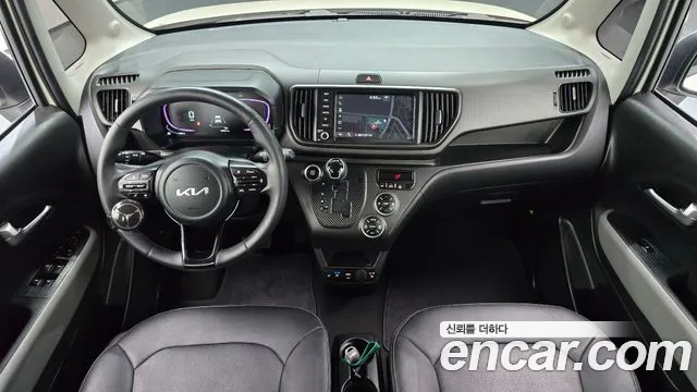 Kia Ray New — Фото автомобиля 7