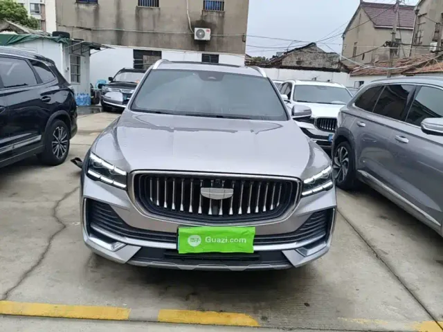 Geely Xingyue L — Фото автомобиля 2