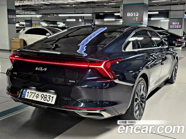 Kia K8 3.5 Бензин 4WD — Фото автомобиля 4