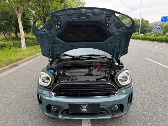 MINI Countryman — Фото автомобиля 16