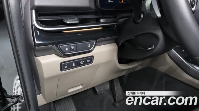 Kia Carnival 4th Gen — Фото автомобиля 30