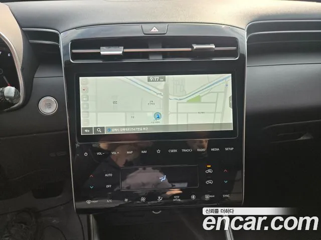 Hyundai Tucson NX4 — Фото автомобиля 12