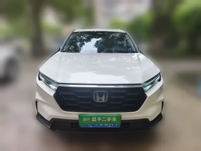 Honda CR-V — Фото автомобиля 3