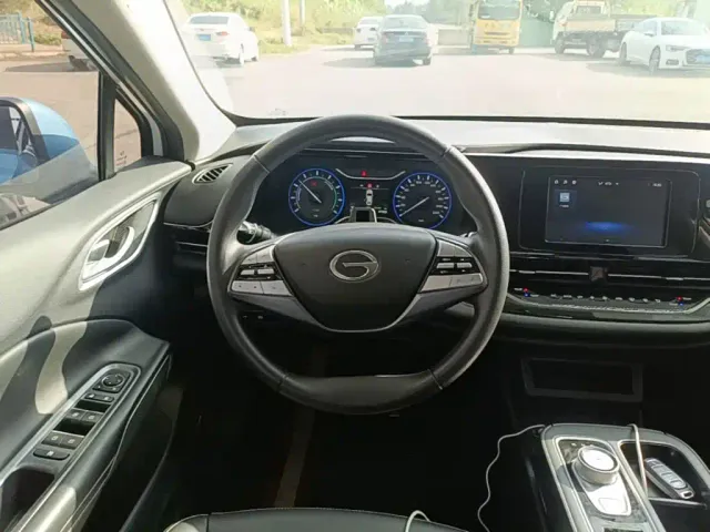 GAC Aion S — Фото автомобиля 10