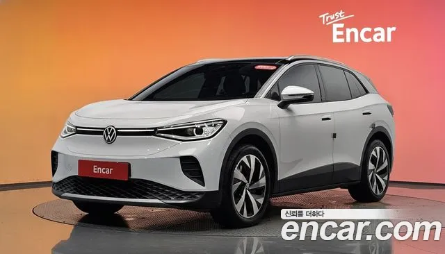 Фотография автомобиля — Volkswagen ID.4