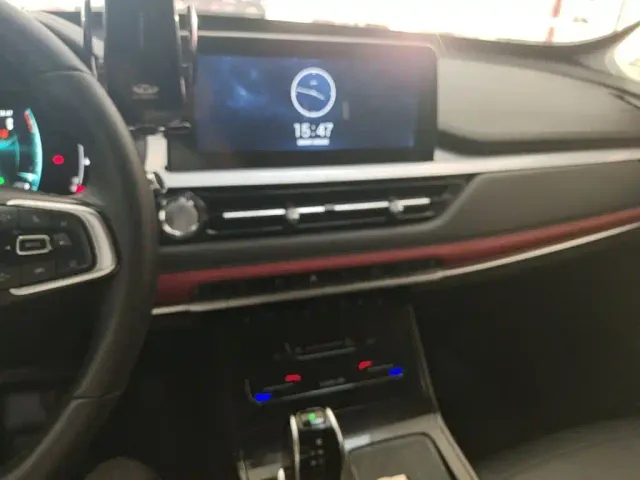 Chery Tiggo 7 — Фото автомобиля 12