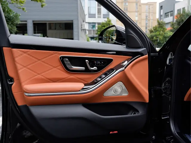Mercedes-Benz Maybach S-Class — Фото автомобиля 13