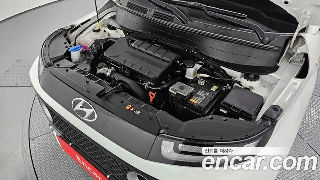 Hyundai Casper Casper Turbo Essential Light — Фото автомобиля 6