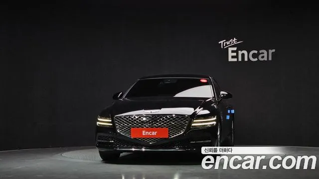 Genesis G80 RG3 — Фото автомобиля 3